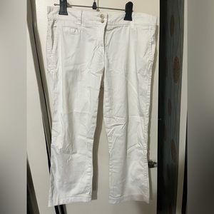 Tommy Hilfiger White Pants